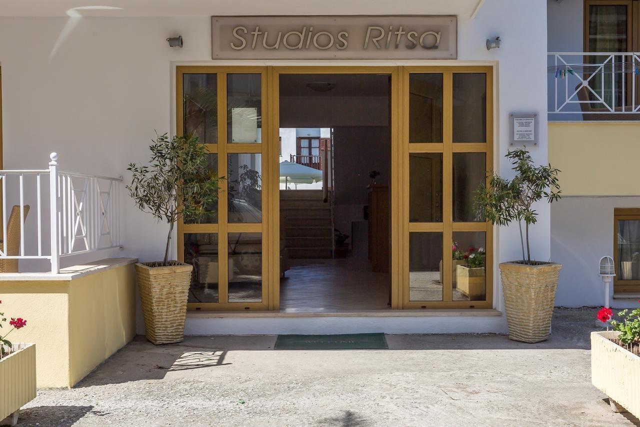 Ritsa Studios Skiatos Zewnętrze zdjęcie